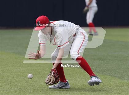 Thumbnail 3 in Georgetown vs Flower Mound Marcus (Scotland Yard Classic) photogallery.