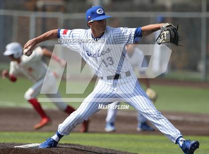Thumbnail 1 in Georgetown vs Flower Mound Marcus (Scotland Yard Classic) photogallery.