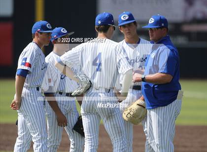 Thumbnail 2 in Georgetown vs Flower Mound Marcus (Scotland Yard Classic) photogallery.