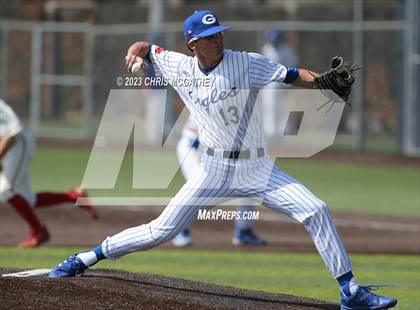 Thumbnail 2 in Georgetown vs Flower Mound Marcus (Scotland Yard Classic) photogallery.