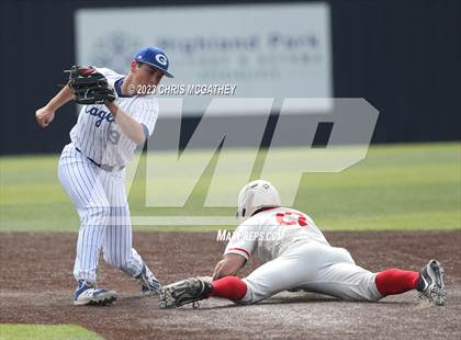 Thumbnail 3 in Georgetown vs Flower Mound Marcus (Scotland Yard Classic) photogallery.