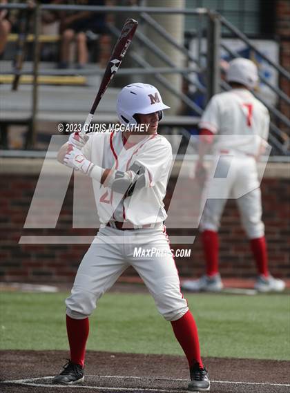 Thumbnail 3 in Georgetown vs Flower Mound Marcus (Scotland Yard Classic) photogallery.
