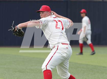 Thumbnail 3 in Georgetown vs Flower Mound Marcus (Scotland Yard Classic) photogallery.