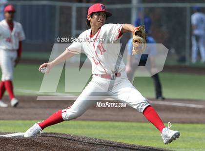Thumbnail 2 in Georgetown vs Flower Mound Marcus (Scotland Yard Classic) photogallery.
