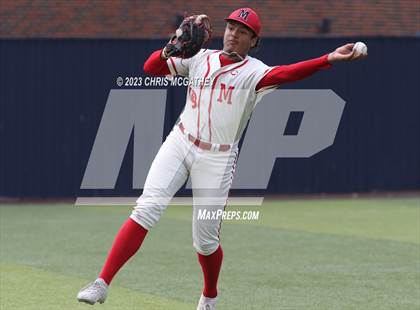 Thumbnail 1 in Georgetown vs Flower Mound Marcus (Scotland Yard Classic) photogallery.