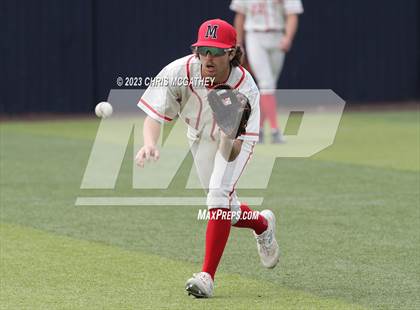 Thumbnail 3 in Georgetown vs Flower Mound Marcus (Scotland Yard Classic) photogallery.