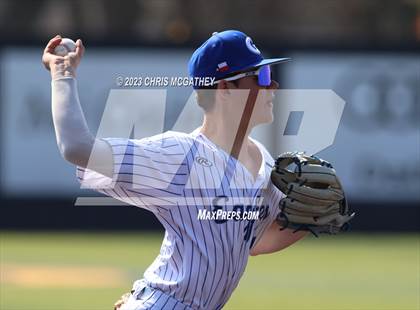 Thumbnail 1 in Georgetown vs Flower Mound Marcus (Scotland Yard Classic) photogallery.