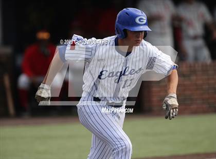 Thumbnail 2 in Georgetown vs Flower Mound Marcus (Scotland Yard Classic) photogallery.