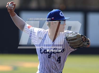 Thumbnail 2 in Georgetown vs Flower Mound Marcus (Scotland Yard Classic) photogallery.