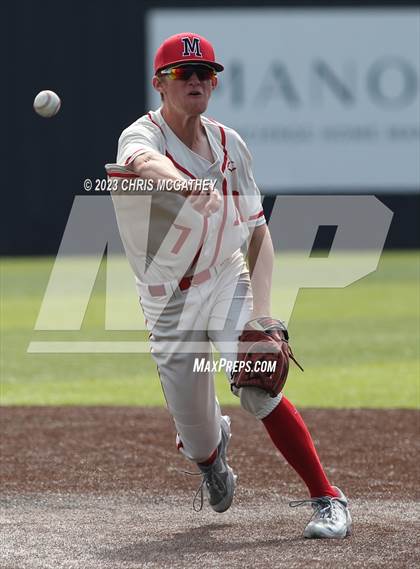 Thumbnail 1 in Georgetown vs Flower Mound Marcus (Scotland Yard Classic) photogallery.