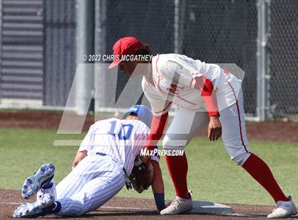 Thumbnail 2 in Georgetown vs Flower Mound Marcus (Scotland Yard Classic) photogallery.