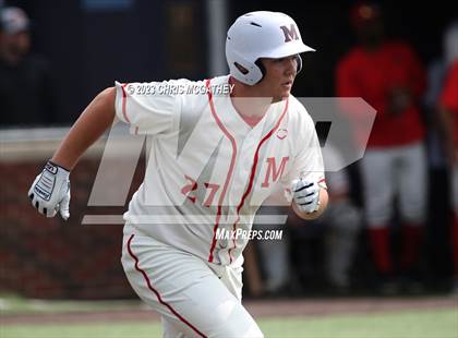 Thumbnail 2 in Georgetown vs Flower Mound Marcus (Scotland Yard Classic) photogallery.