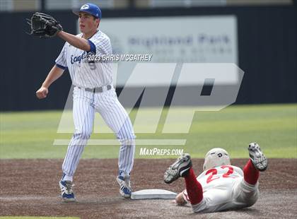Thumbnail 2 in Georgetown vs Flower Mound Marcus (Scotland Yard Classic) photogallery.