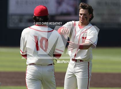 Thumbnail 1 in Georgetown vs Flower Mound Marcus (Scotland Yard Classic) photogallery.