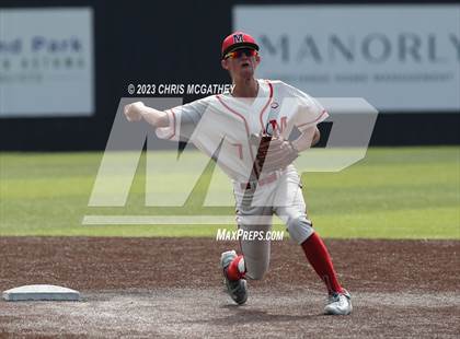 Thumbnail 3 in Georgetown vs Flower Mound Marcus (Scotland Yard Classic) photogallery.