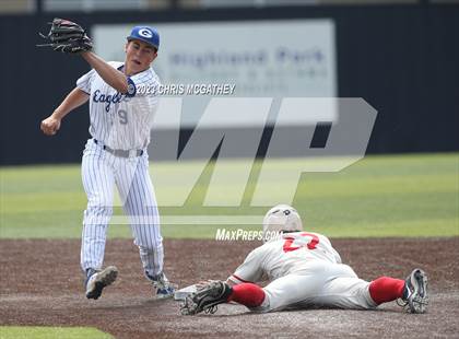 Thumbnail 1 in Georgetown vs Flower Mound Marcus (Scotland Yard Classic) photogallery.
