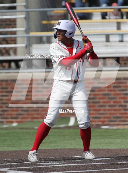 Thumbnail 2 in Georgetown vs Flower Mound Marcus (Scotland Yard Classic) photogallery.