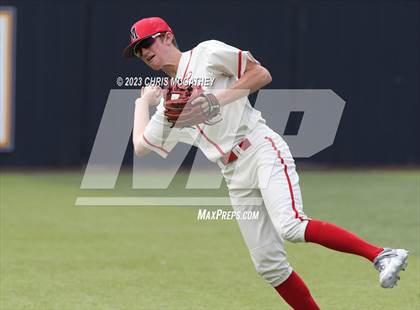 Thumbnail 2 in Georgetown vs Flower Mound Marcus (Scotland Yard Classic) photogallery.