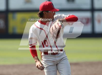 Thumbnail 2 in Georgetown vs Flower Mound Marcus (Scotland Yard Classic) photogallery.