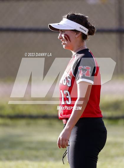 Thumbnail 1 in Caroline @ Meridian (VHSL Class 3 Region B Quarterfinal) photogallery.