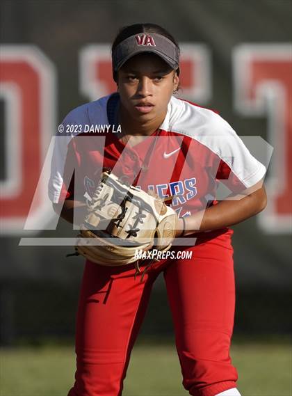 Thumbnail 1 in Caroline @ Meridian (VHSL Class 3 Region B Quarterfinal) photogallery.