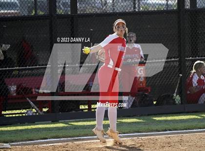 Thumbnail 1 in Caroline @ Meridian (VHSL Class 3 Region B Quarterfinal) photogallery.