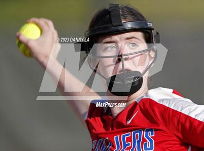 Thumbnail 1 in Caroline @ Meridian (VHSL Class 3 Region B Quarterfinal) photogallery.