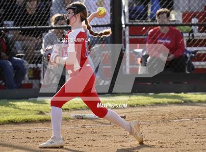 Thumbnail 3 in Caroline @ Meridian (VHSL Class 3 Region B Quarterfinal) photogallery.