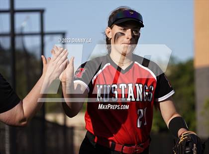Thumbnail 1 in Caroline @ Meridian (VHSL Class 3 Region B Quarterfinal) photogallery.