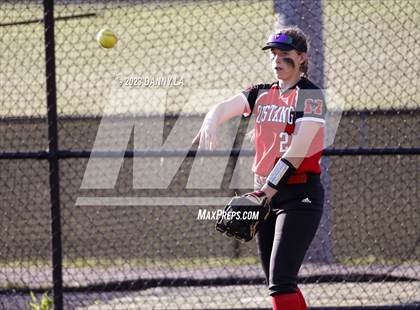 Thumbnail 1 in Caroline @ Meridian (VHSL Class 3 Region B Quarterfinal) photogallery.