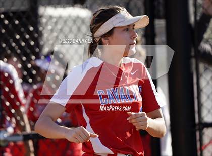 Thumbnail 1 in Caroline @ Meridian (VHSL Class 3 Region B Quarterfinal) photogallery.