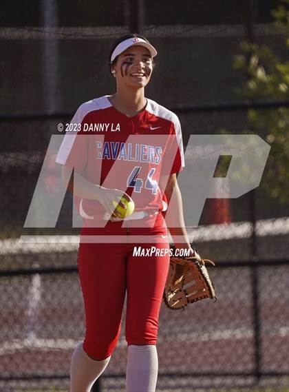 Thumbnail 3 in Caroline @ Meridian (VHSL Class 3 Region B Quarterfinal) photogallery.