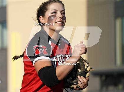 Thumbnail 3 in Caroline @ Meridian (VHSL Class 3 Region B Quarterfinal) photogallery.