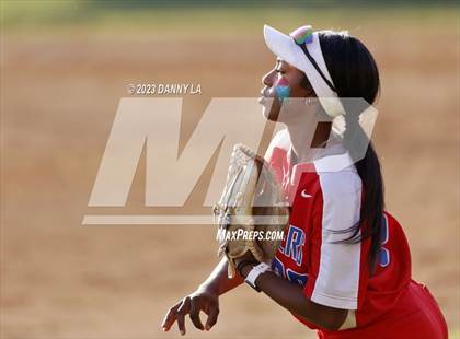 Thumbnail 1 in Caroline @ Meridian (VHSL Class 3 Region B Quarterfinal) photogallery.