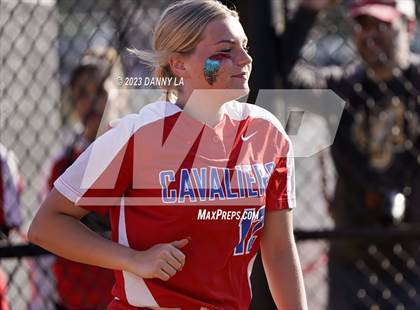 Thumbnail 3 in Caroline @ Meridian (VHSL Class 3 Region B Quarterfinal) photogallery.