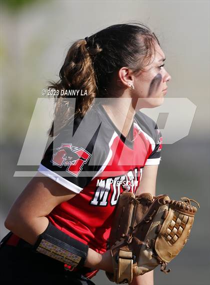 Thumbnail 3 in Caroline @ Meridian (VHSL Class 3 Region B Quarterfinal) photogallery.