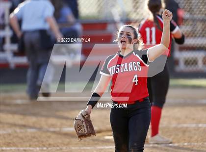Thumbnail 3 in Caroline @ Meridian (VHSL Class 3 Region B Quarterfinal) photogallery.