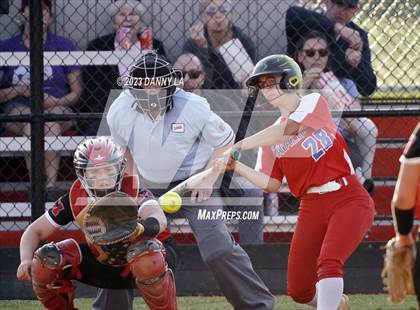 Thumbnail 3 in Caroline @ Meridian (VHSL Class 3 Region B Quarterfinal) photogallery.