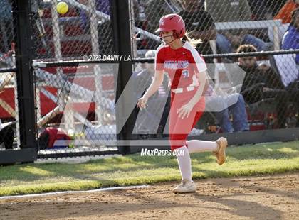 Thumbnail 1 in Caroline @ Meridian (VHSL Class 3 Region B Quarterfinal) photogallery.