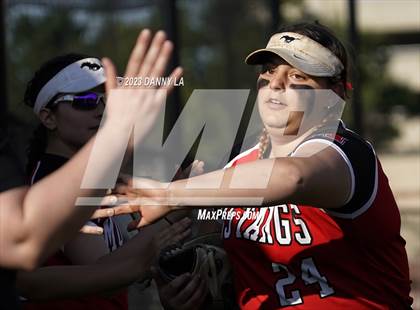 Thumbnail 3 in Caroline @ Meridian (VHSL Class 3 Region B Quarterfinal) photogallery.