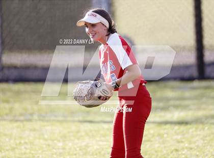 Thumbnail 1 in Caroline @ Meridian (VHSL Class 3 Region B Quarterfinal) photogallery.