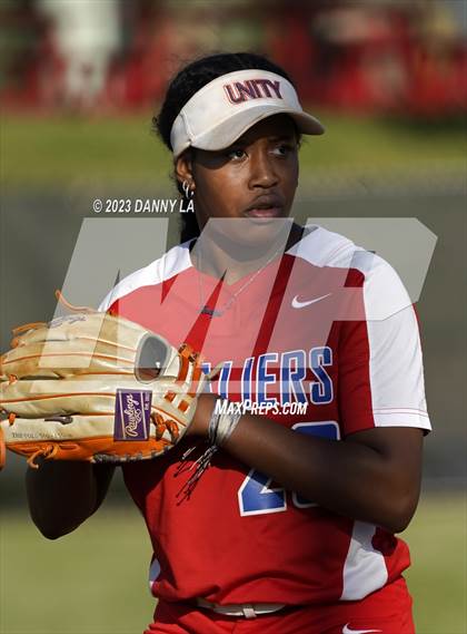 Thumbnail 1 in Caroline @ Meridian (VHSL Class 3 Region B Quarterfinal) photogallery.