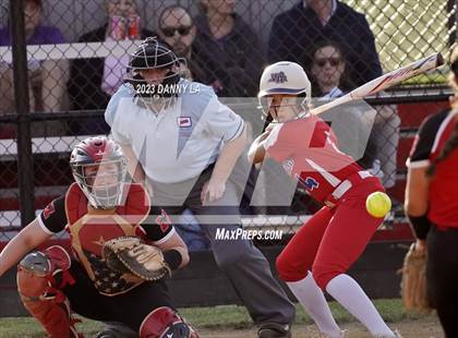 Thumbnail 1 in Caroline @ Meridian (VHSL Class 3 Region B Quarterfinal) photogallery.