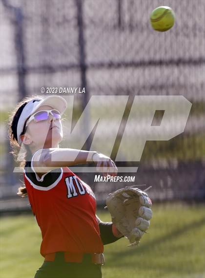 Thumbnail 3 in Caroline @ Meridian (VHSL Class 3 Region B Quarterfinal) photogallery.