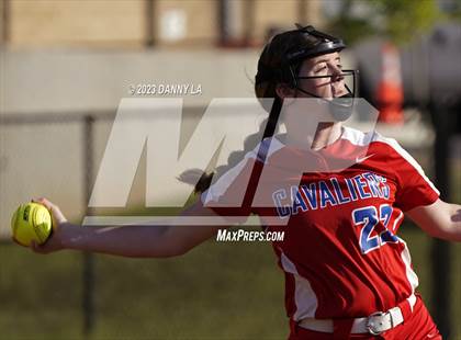 Thumbnail 1 in Caroline @ Meridian (VHSL Class 3 Region B Quarterfinal) photogallery.