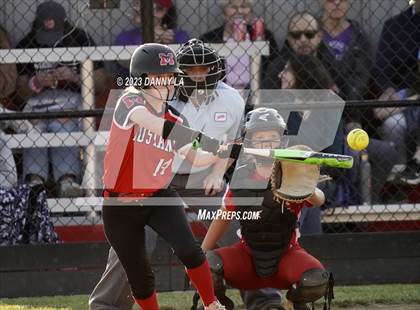 Thumbnail 1 in Caroline @ Meridian (VHSL Class 3 Region B Quarterfinal) photogallery.