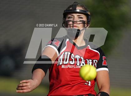 Thumbnail 3 in Caroline @ Meridian (VHSL Class 3 Region B Quarterfinal) photogallery.