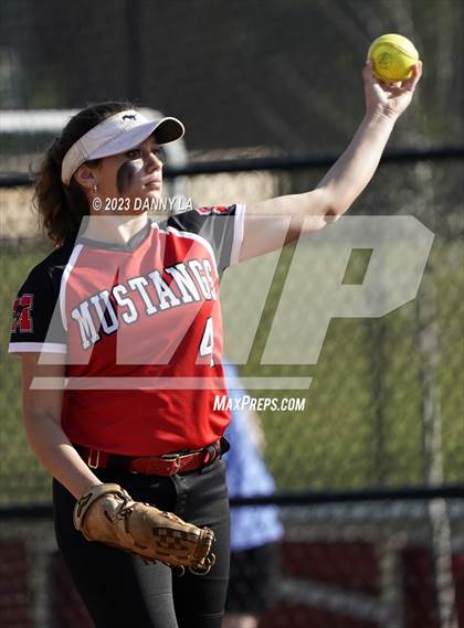 Thumbnail 3 in Caroline @ Meridian (VHSL Class 3 Region B Quarterfinal) photogallery.