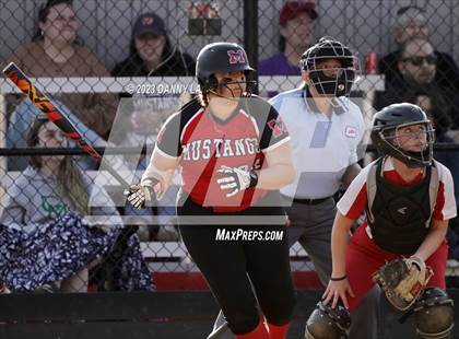 Thumbnail 1 in Caroline @ Meridian (VHSL Class 3 Region B Quarterfinal) photogallery.