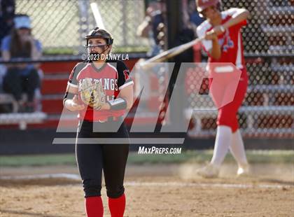 Thumbnail 1 in Caroline @ Meridian (VHSL Class 3 Region B Quarterfinal) photogallery.
